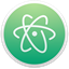 Atom icon