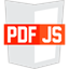 Firefox PDF Viewer Icon (PDF.js)