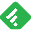 Feedly icon