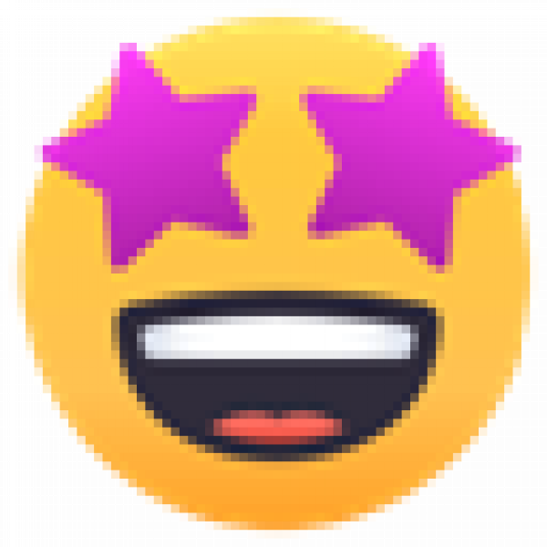 Awesome emoji picker icon