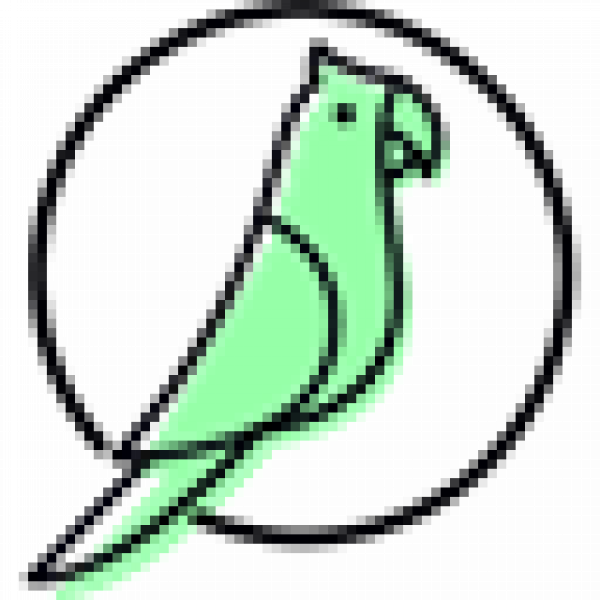 Penny Parrot Icon