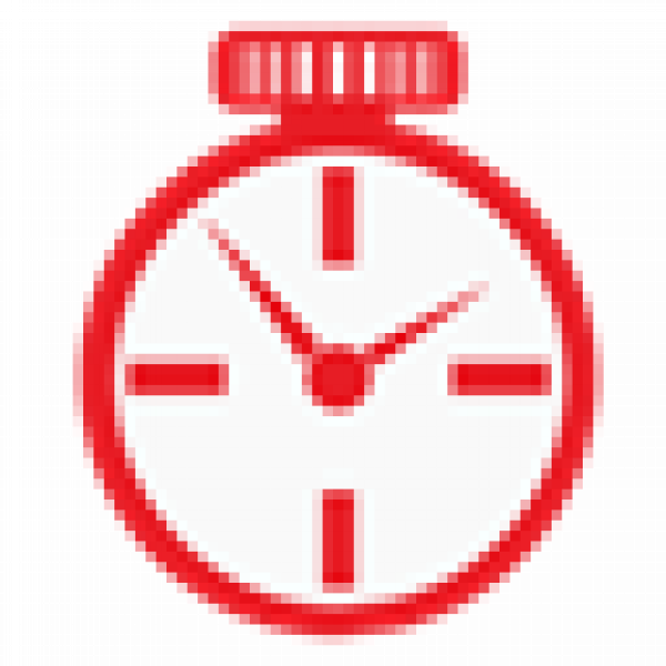 Timer web icon