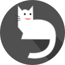 Improved GitHub icon