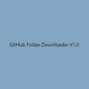 GitHub Folder Downloader Icon