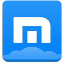 Maxthon Cloud browser icon