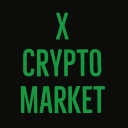 X Crypto Market Icon