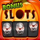 Bonus Halloween Slot Icon