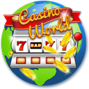 Casino World Slots Icon