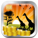 African Safari Slot Icon