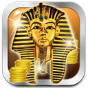 Egyptian slot machine icon