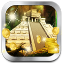 Aztec slot machine icon