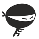 Ninja marker icon