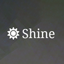 Shine - Plan Tomorrow, Today Icon