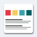 Steno Notes - minimalist writing and keeping notes icon