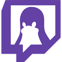 GNOME Twitch Icon