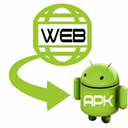 Website APK Builder Icon 2