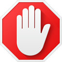 AdBlock icon