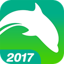 Dolphin browser icon