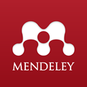 Mendeley Reference Manager icon