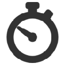 Website time tracker icon