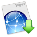 Wget icon