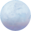 Pale moon icon
