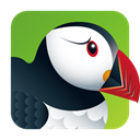 Puffin web browser icon