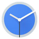 Google clock icon
