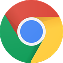 Google Chrome Icon