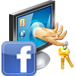 FaceBook password recovery master icon