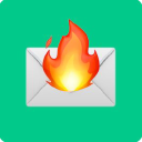 Burner Mail Icon