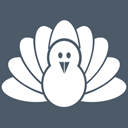 Cold turkey icon