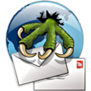 Claws mail icon