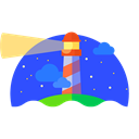 Google Lighthouse icon