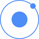 Ionic Frame Icon