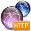 Graphic HTTP Client Icon