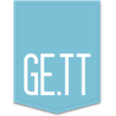 ge.tt icon