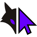 Foxy Gesture Icon