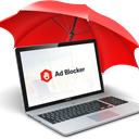 Ad blocker icon