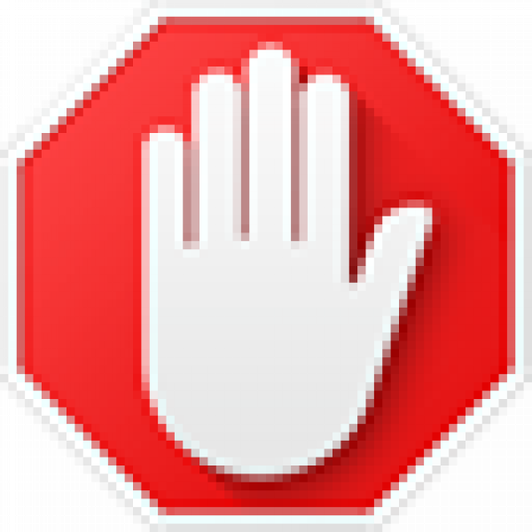 AdBlock icon