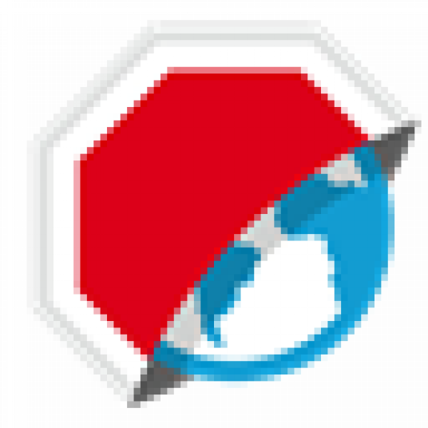 Adblock browser icon