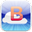 Cloud navigation icon