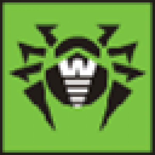 Dr.Web LinkChecker Icon