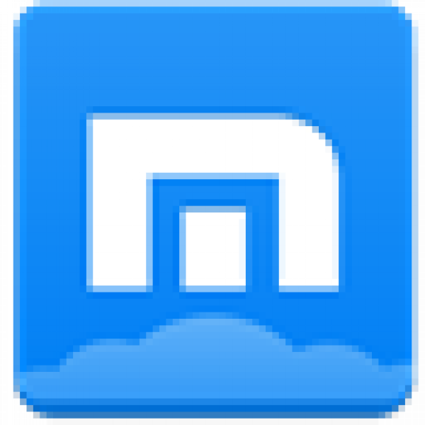 Maxthon Cloud browser icon