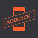 Adblock Icon for iOS