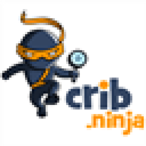 ninja crib icon