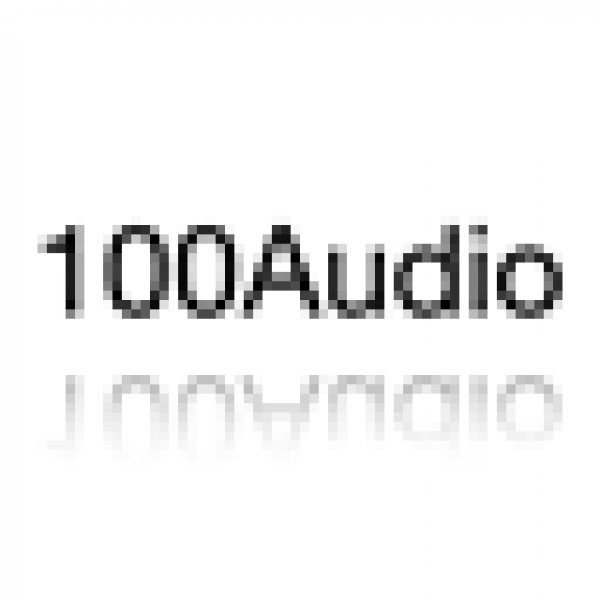 100 Audio Icon