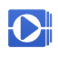 MKV Amp Player Icon (MP4, DVD)