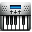 Free MIDI to MP3 Converter icon