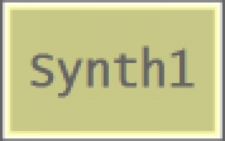 Synth1 Icon